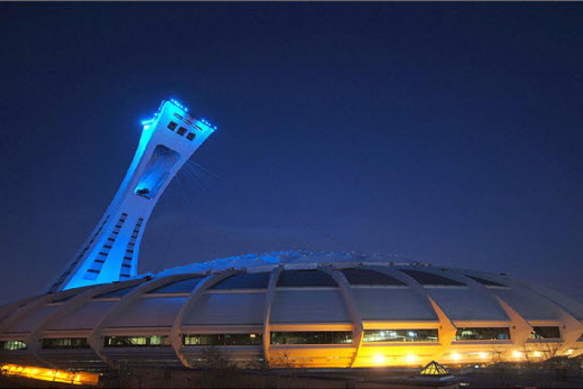 Un nouveau souffle pour la tour du Stade olympique