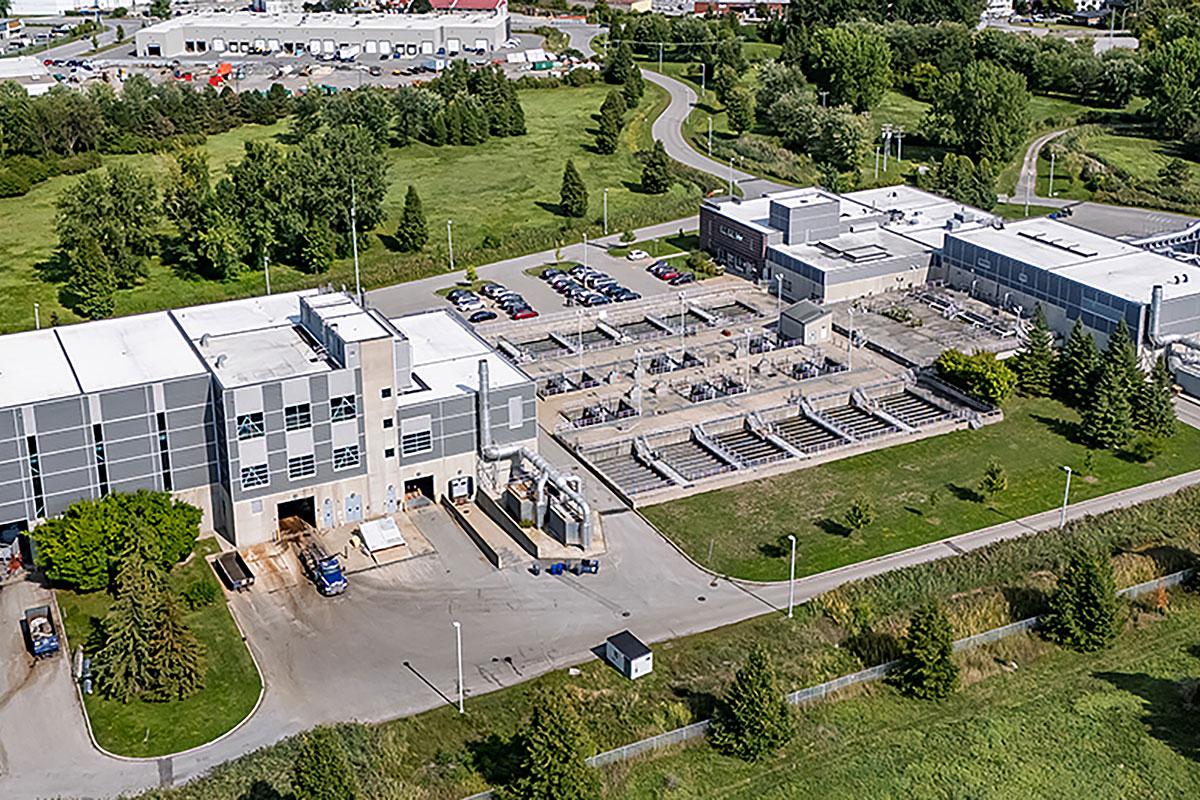 Laval investit 334 M$ à la StaRRE La Pinière. Crédit : Vincent Girard