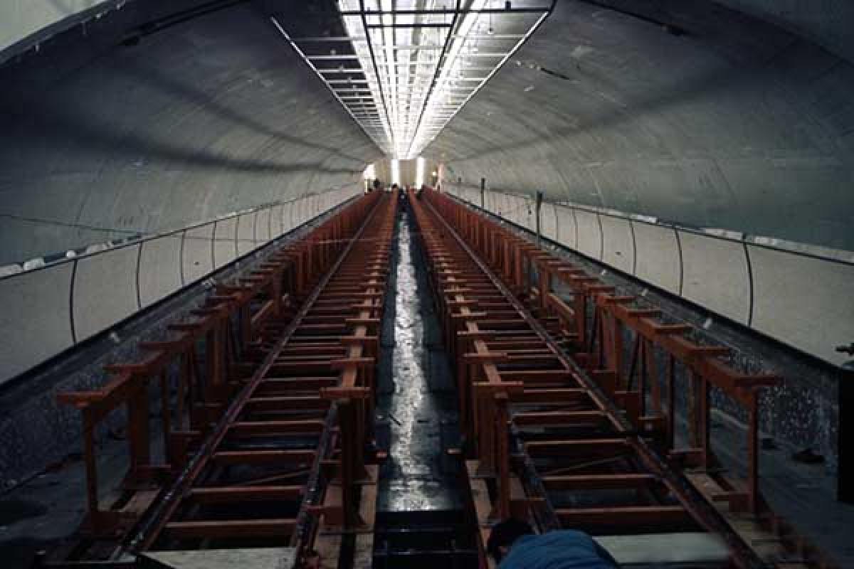 Transformation majeure de la station Beaudry