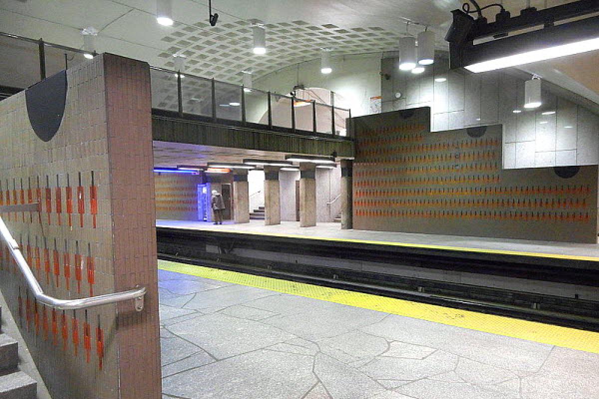 La STM amorce la réfection de la station Beaubien