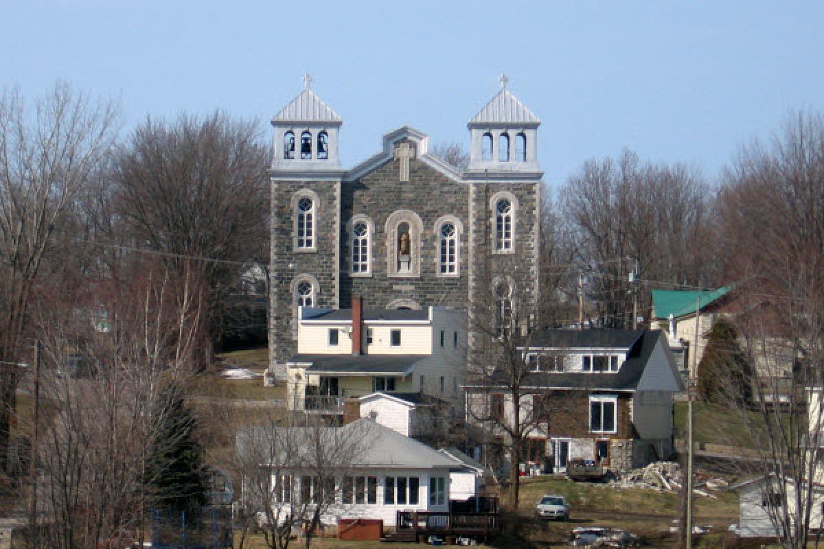 Une nouvelle bibliothèque pour Sainte-Geneviève-de-Batiscan