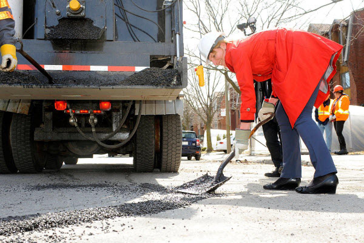 Étude de faisabilité sur la production d’asphalte : Montréal donne le feu vert