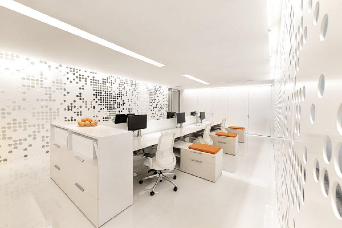 Teknion ouvre sa salle d'exposition fraîchement redessinée à Montréal