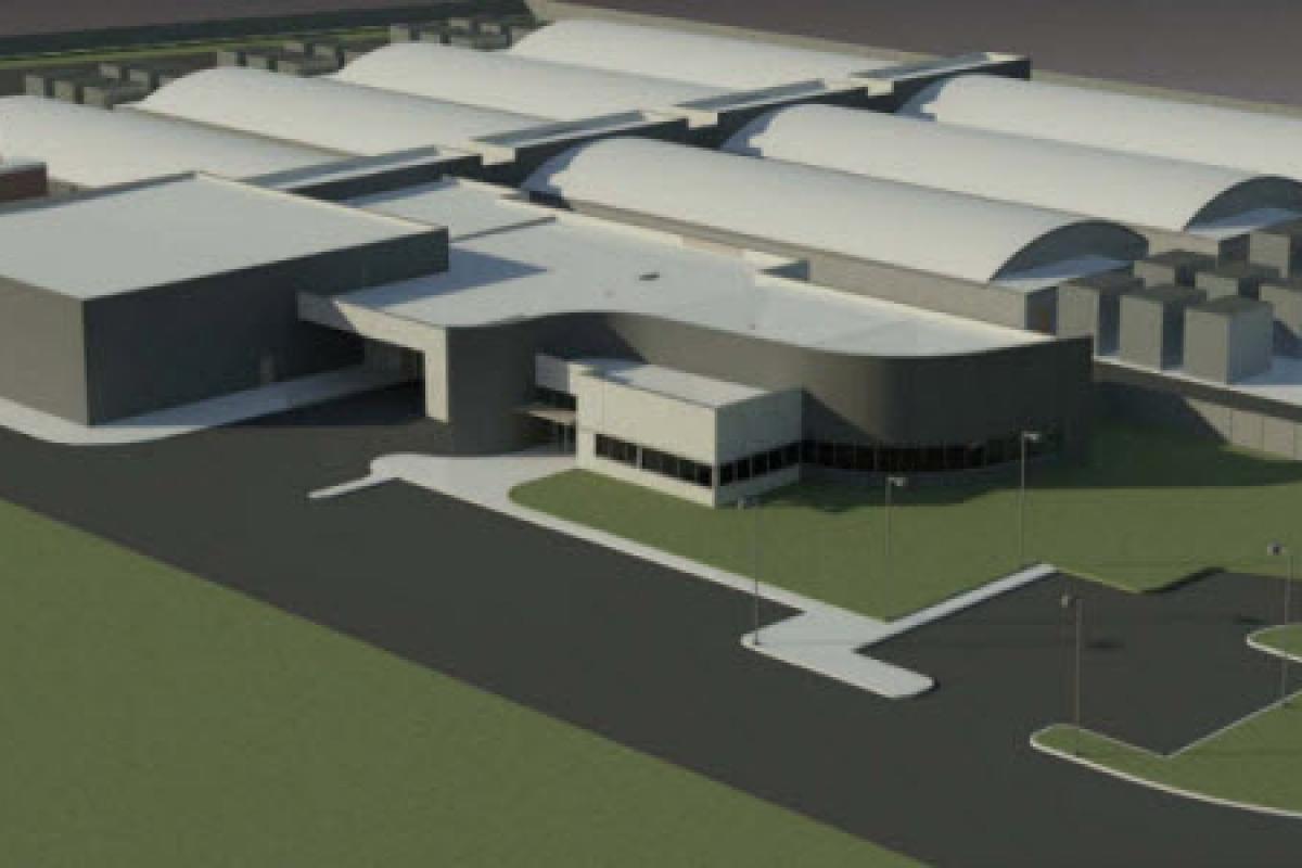 Le centre de données TELUS de Rimouski certifié LEED Or