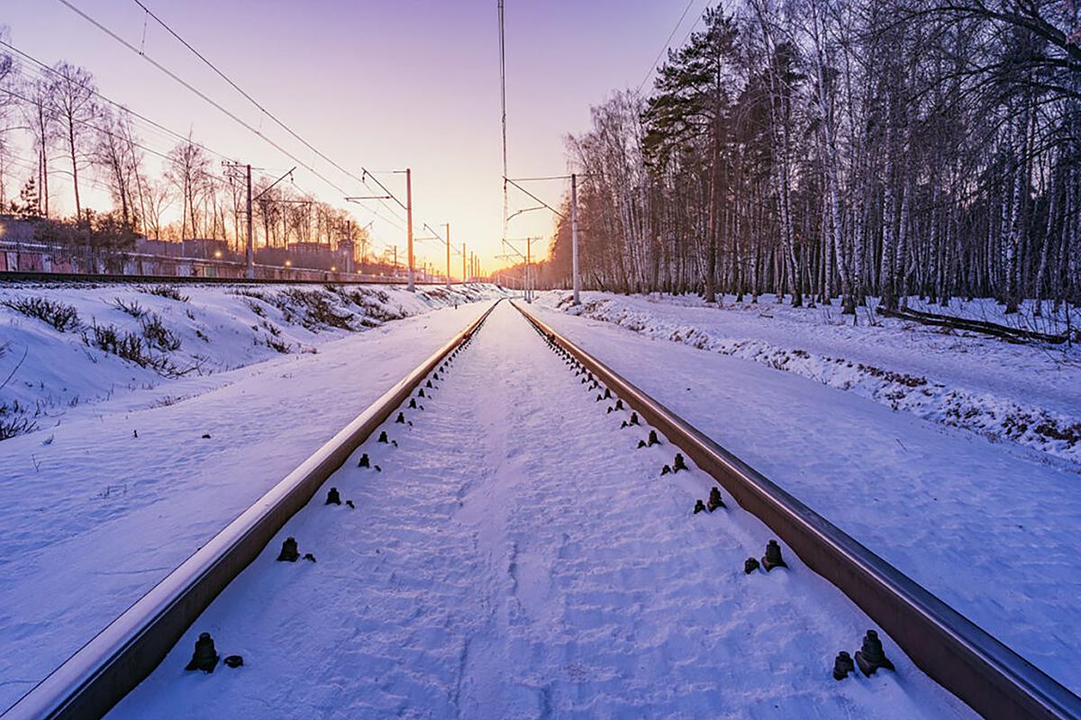 Le projet de train rapide entre Québec et Toronto se précise. Crédit : VIA TGF