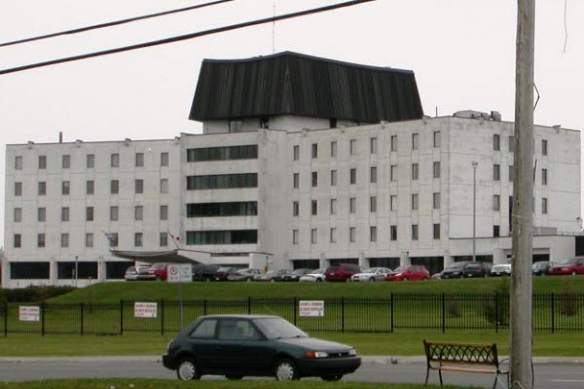 Travaux majeurs à l'hôpital de Thetford