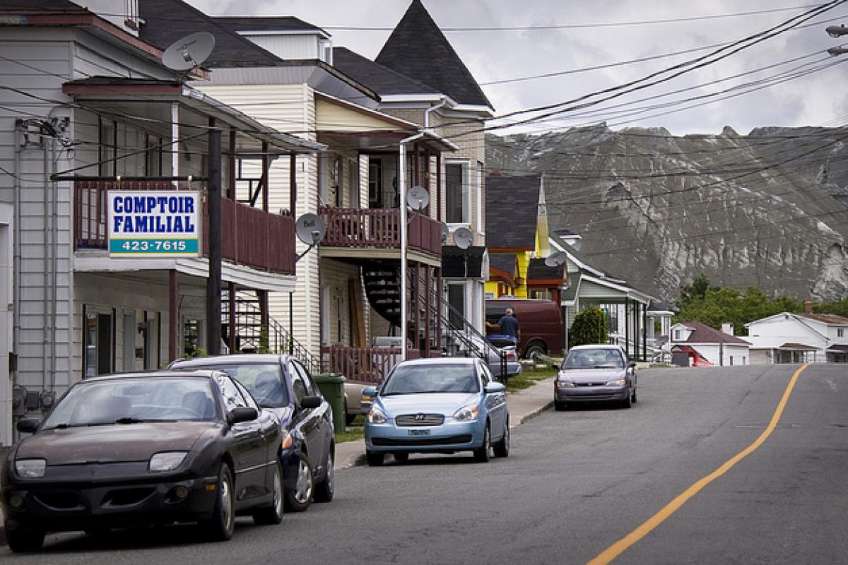 Projets de diversification économique dans la MRC des Appalaches