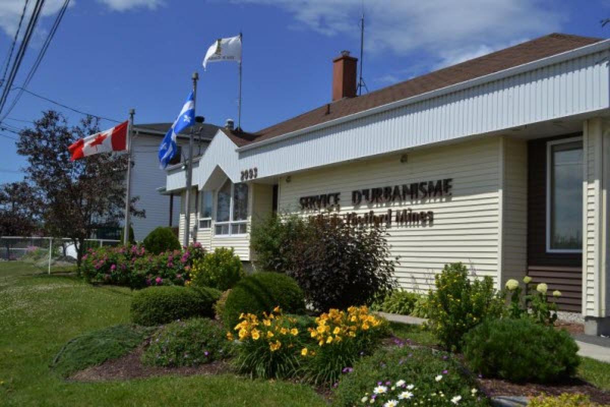 Thetford : plus de 2 M$ d'investissements en janvier