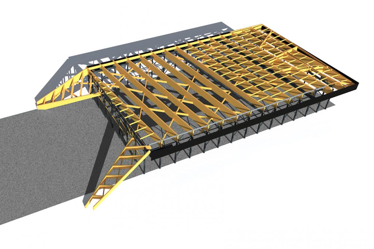 Des contrats de plus 10 M$ pour Nordic Structures Bois  