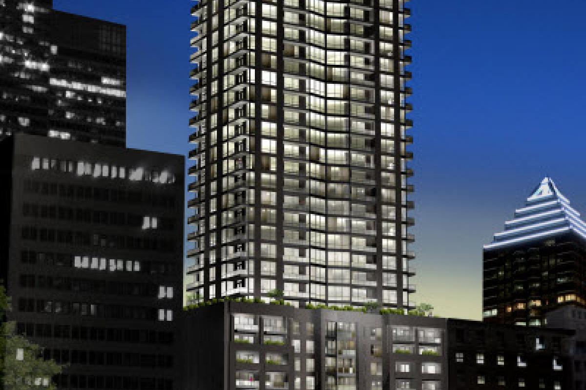 Nouveau départ pour Tom Condos