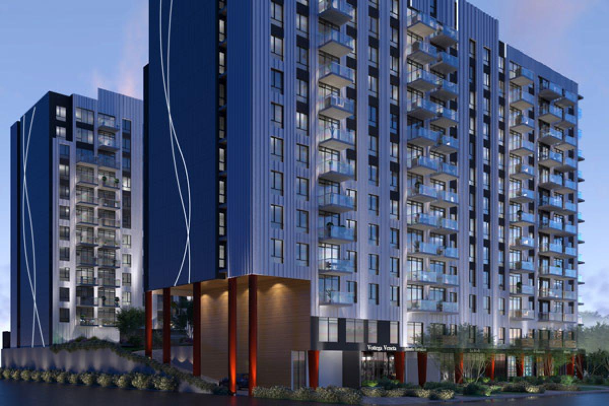 Une nouvelle offre immobilière au Centre-Ville Lavallois