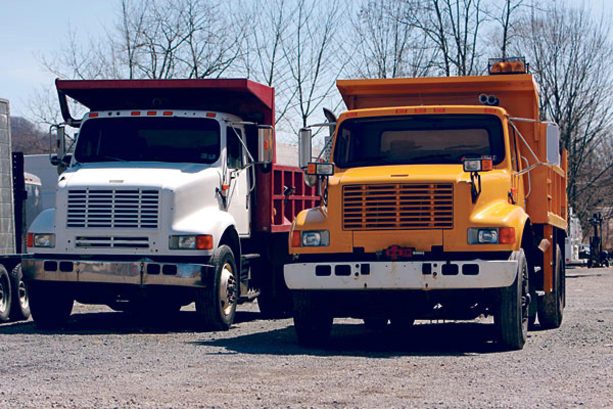 Transport routier :  la ronde de sécurité