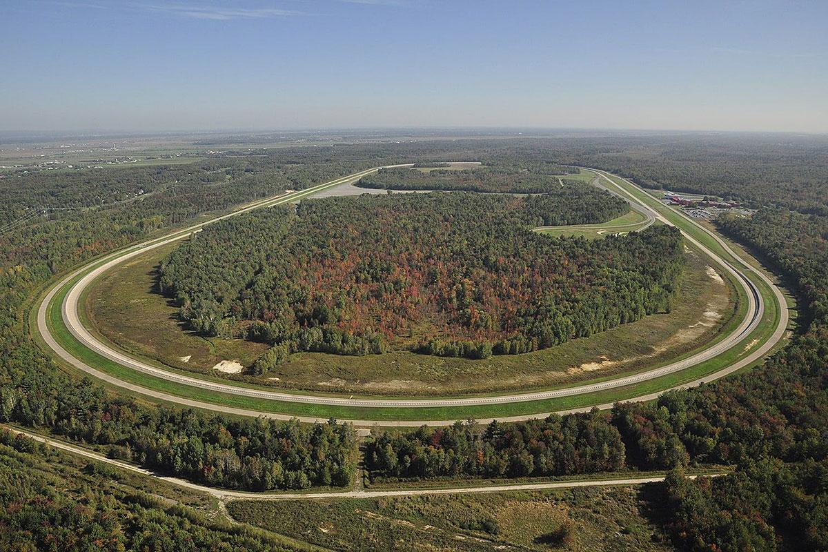 Construction d'un laboratoire au Centre d'essais pour véhicules automobiles de Blainville. Crédit : Transports Canada