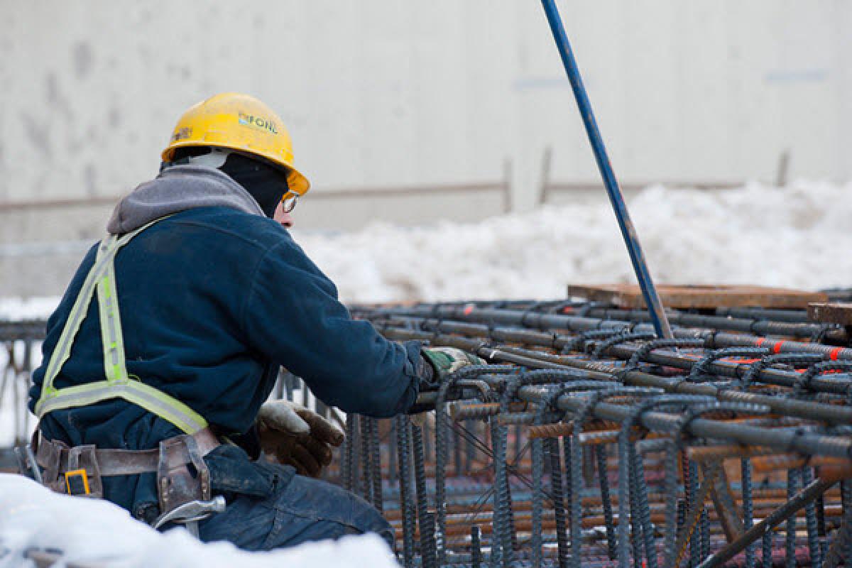 Travail au froid : consignes de la CSST