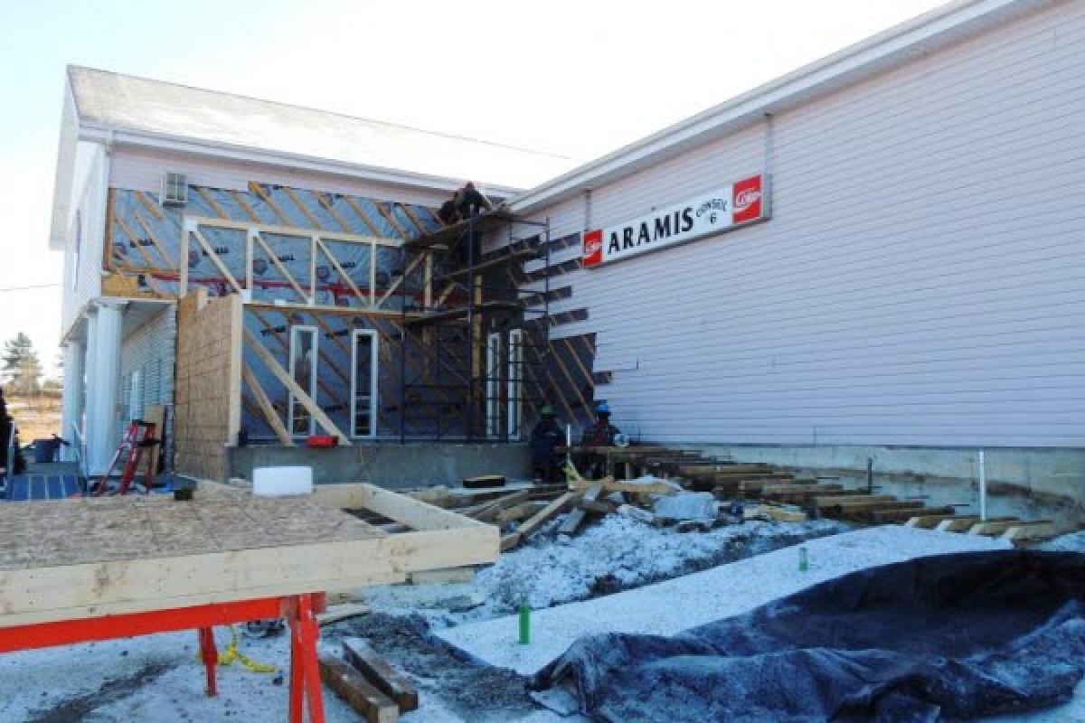Thetford Mines : 33 M$ d’investissement autorisé depuis le début de l'année  