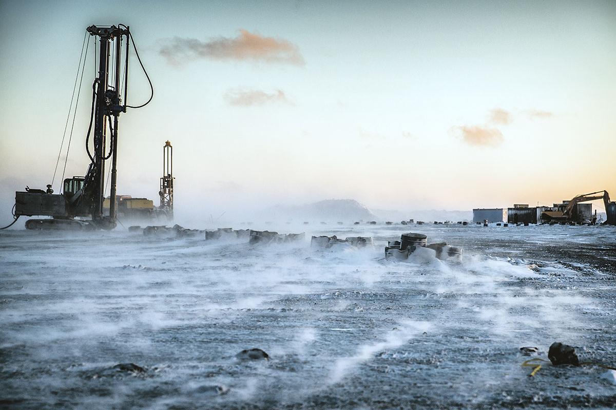 Bâtir dans le Grand Nord : les défis de la construction au Nunavik