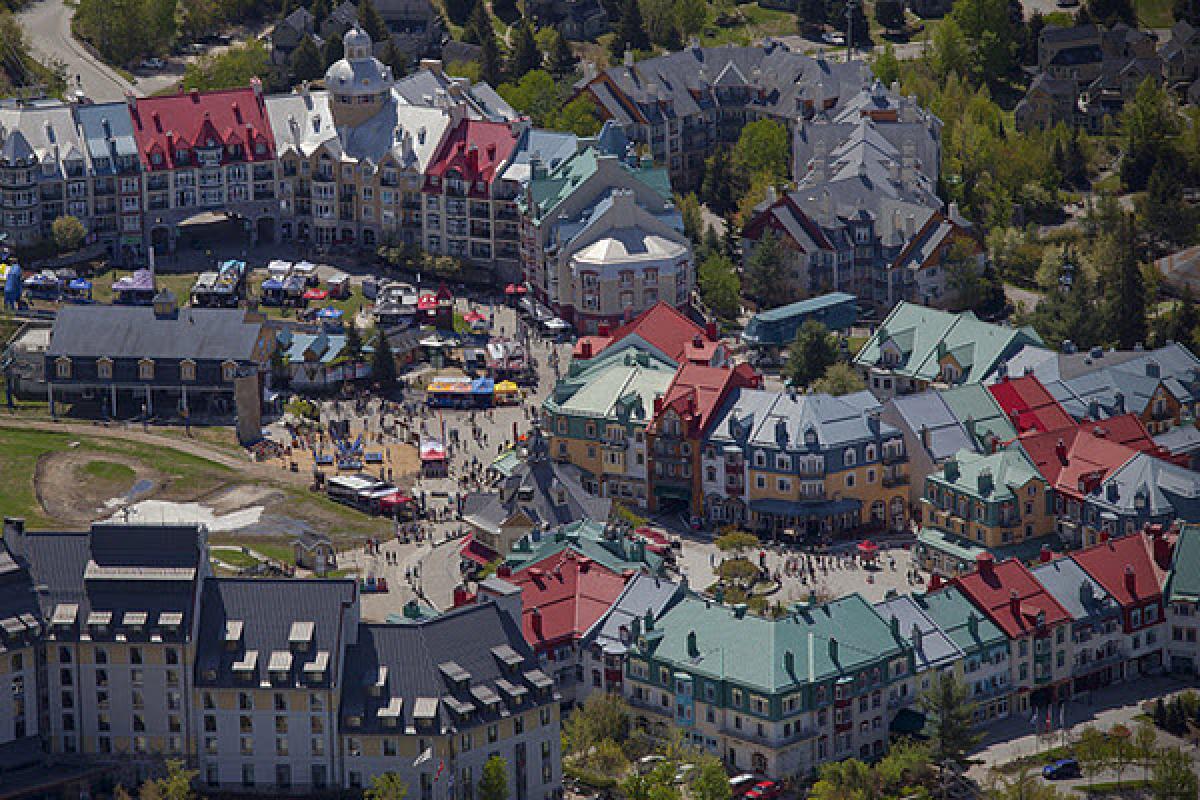 5 M$ d'investissement au Westin Resort & Spa Tremblant