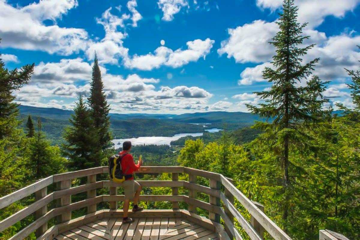 4,2 M$ pour la mise en valeur du parc national du Mont-Tremblant