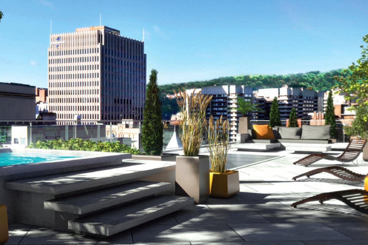 Le Triomphe : un nouveau projet immobilier au cœur du Golden Square Mile