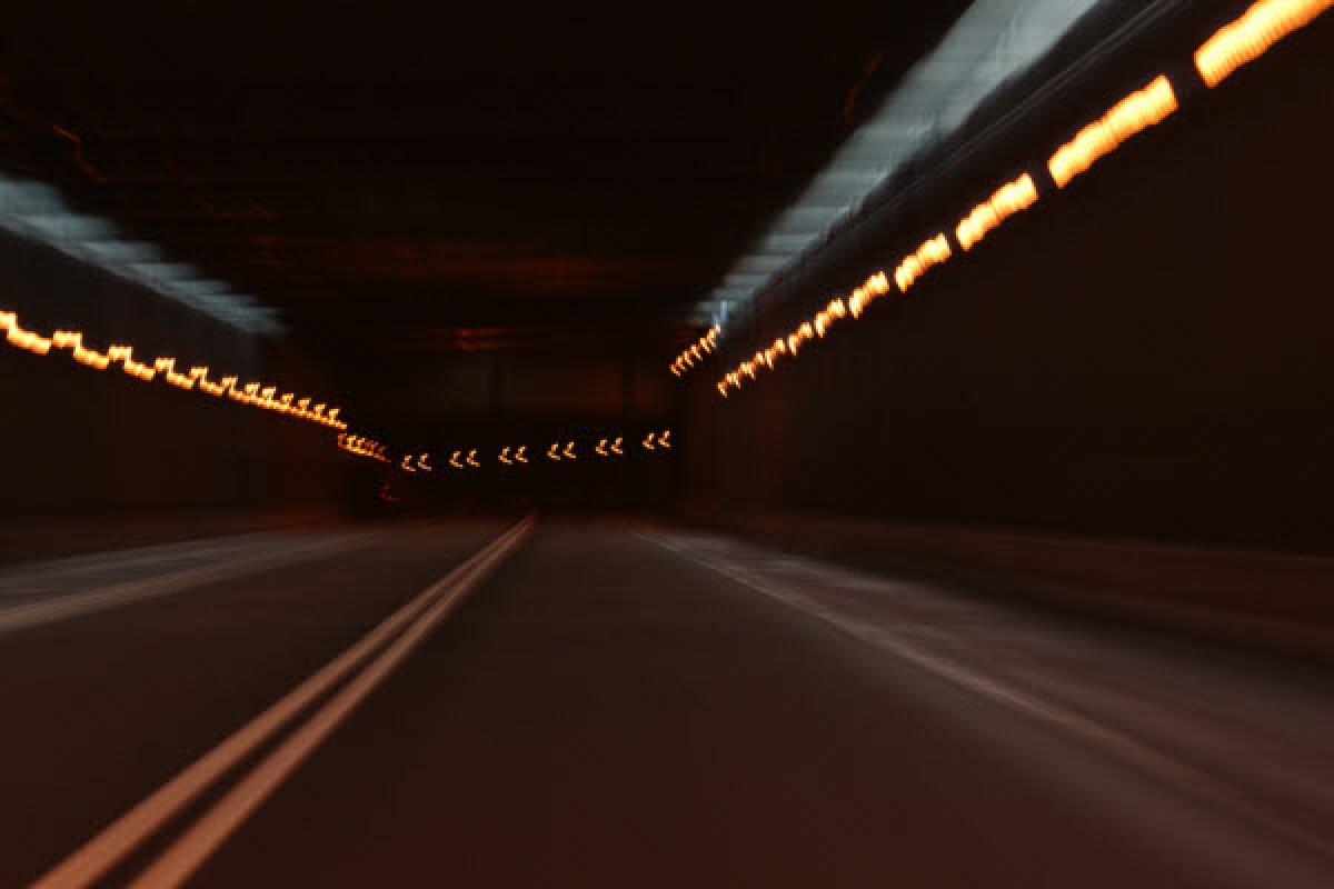 Travaux dans le secteur du tunnel Dorval de l'autoroute 13