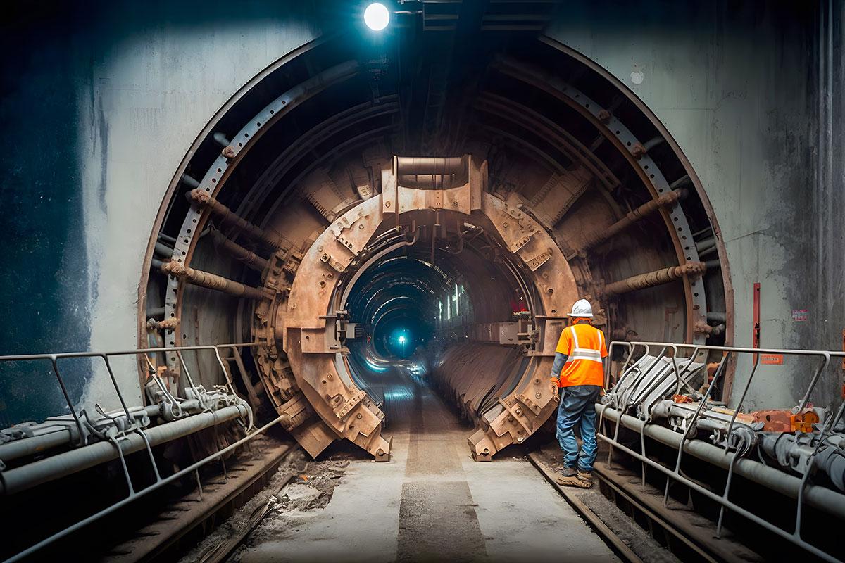Carboneutralité et travaux de tunnels : un fossé à combler pour un Québec durable