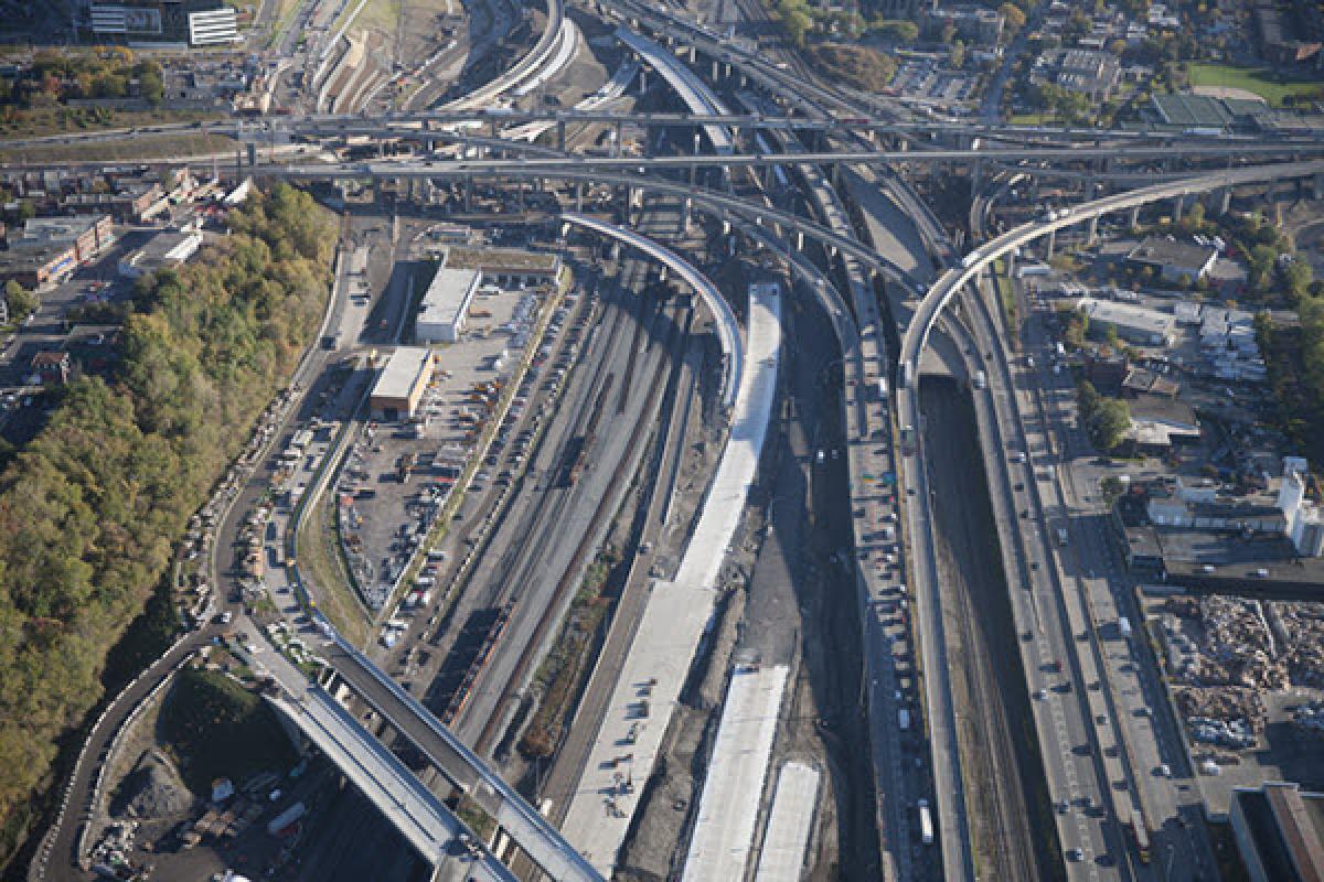 Réseau routier : un milliard investi dans la Région de Montréal