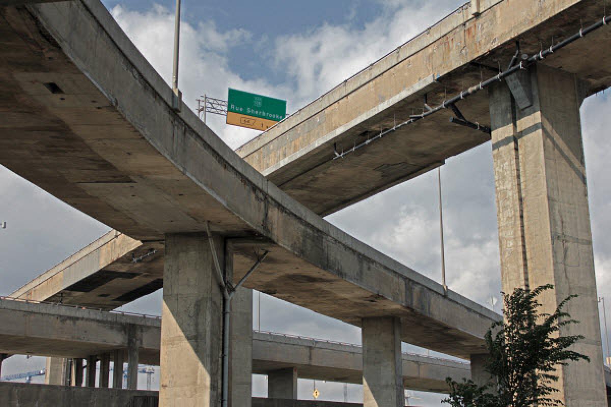 Turcot - Trois soumissionnaires participeront à l’appel de propositions