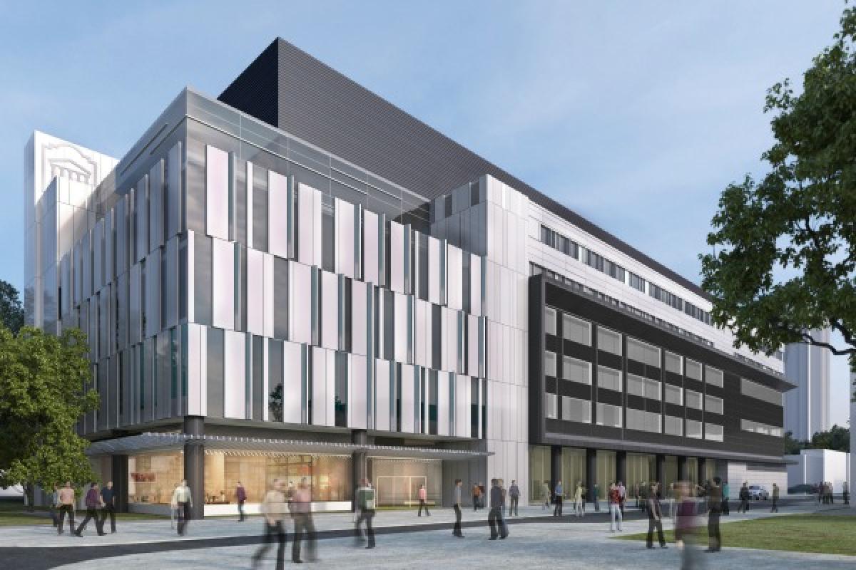 Le nouveau Centre d’apprentissage de l’Université d’Ottawa