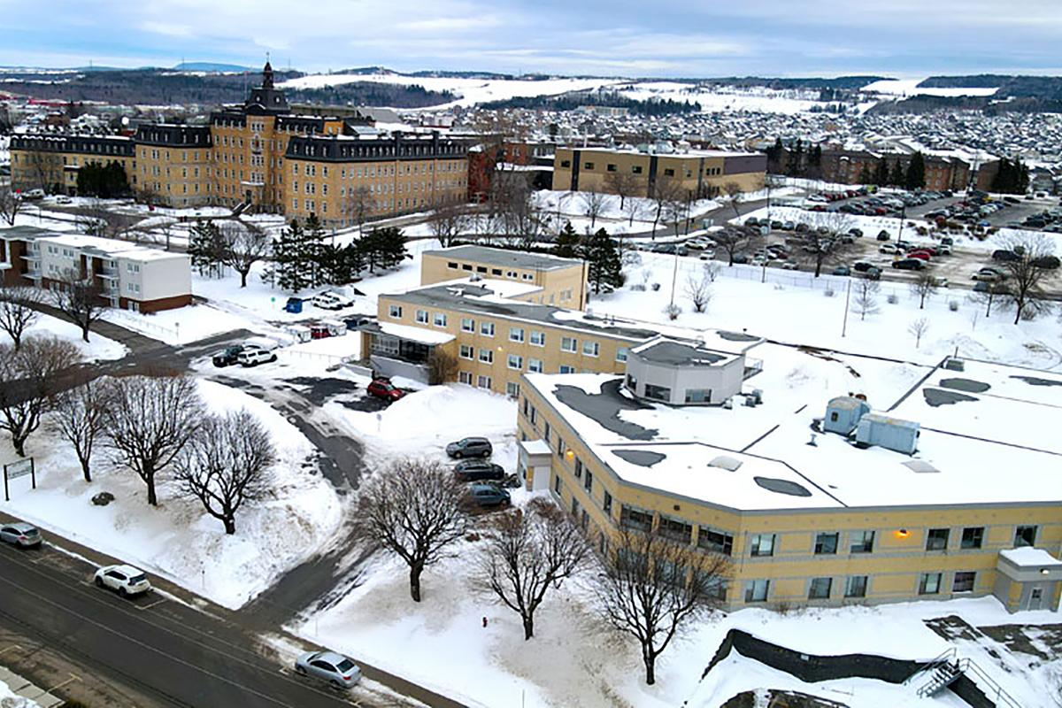 L’UQAR acquiert les immeubles des Ursulines. Crédit : Vincent Janelle