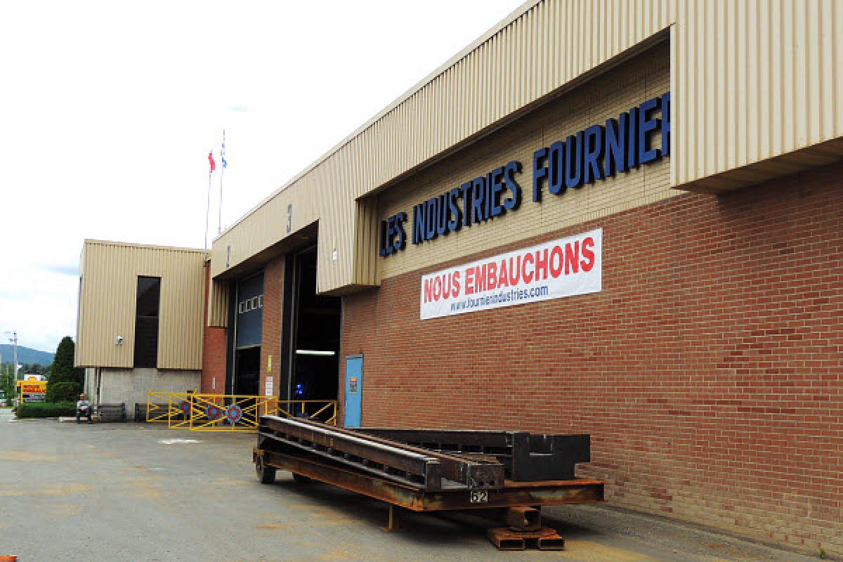 Plus de 5 M$ en permis à Thetford Mines en juillet