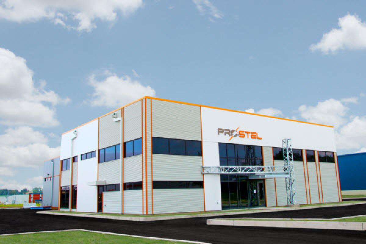 Nouvelle usine Pro-Stel à Saint-Augustin-de-Desmaures