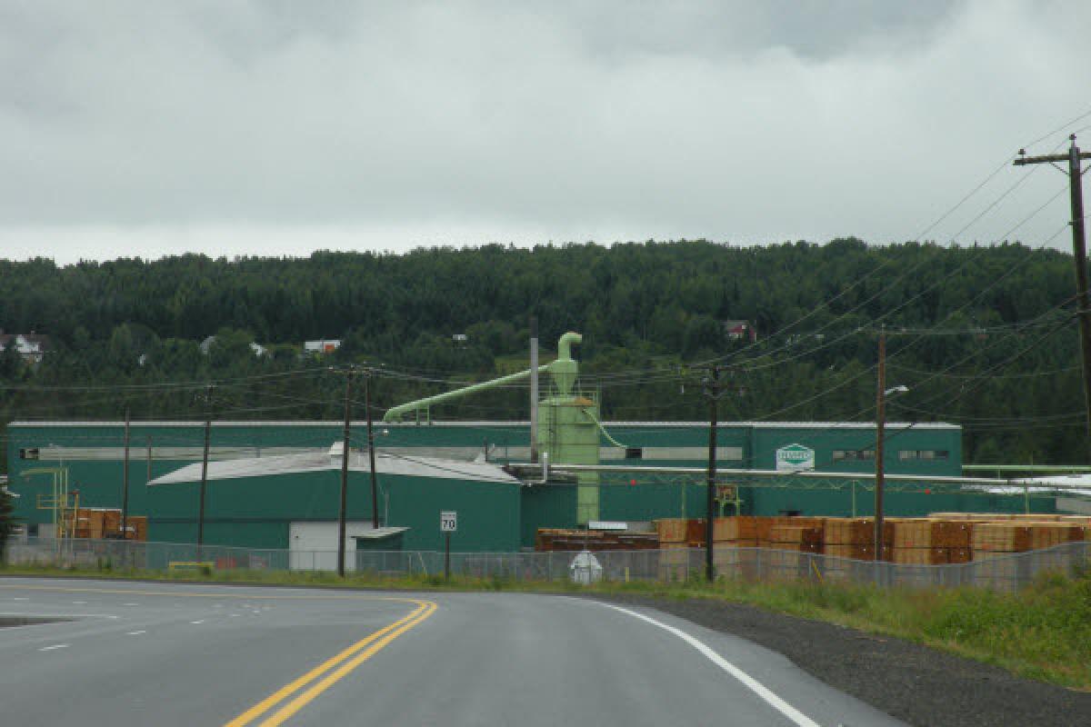 16,8 M$ d'investissements dans le nord du Nouveau-Brunswick