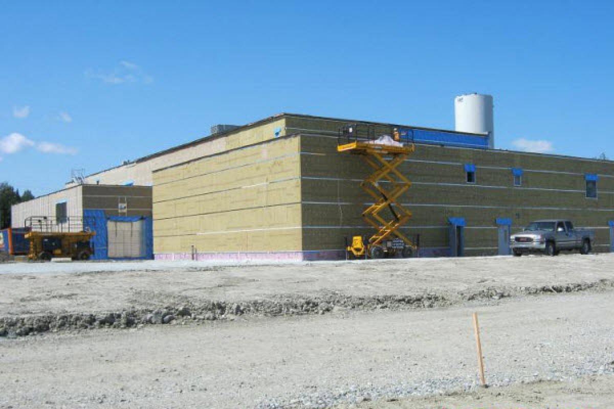 Thetford : journal de chantier sur le projet d'eau potable