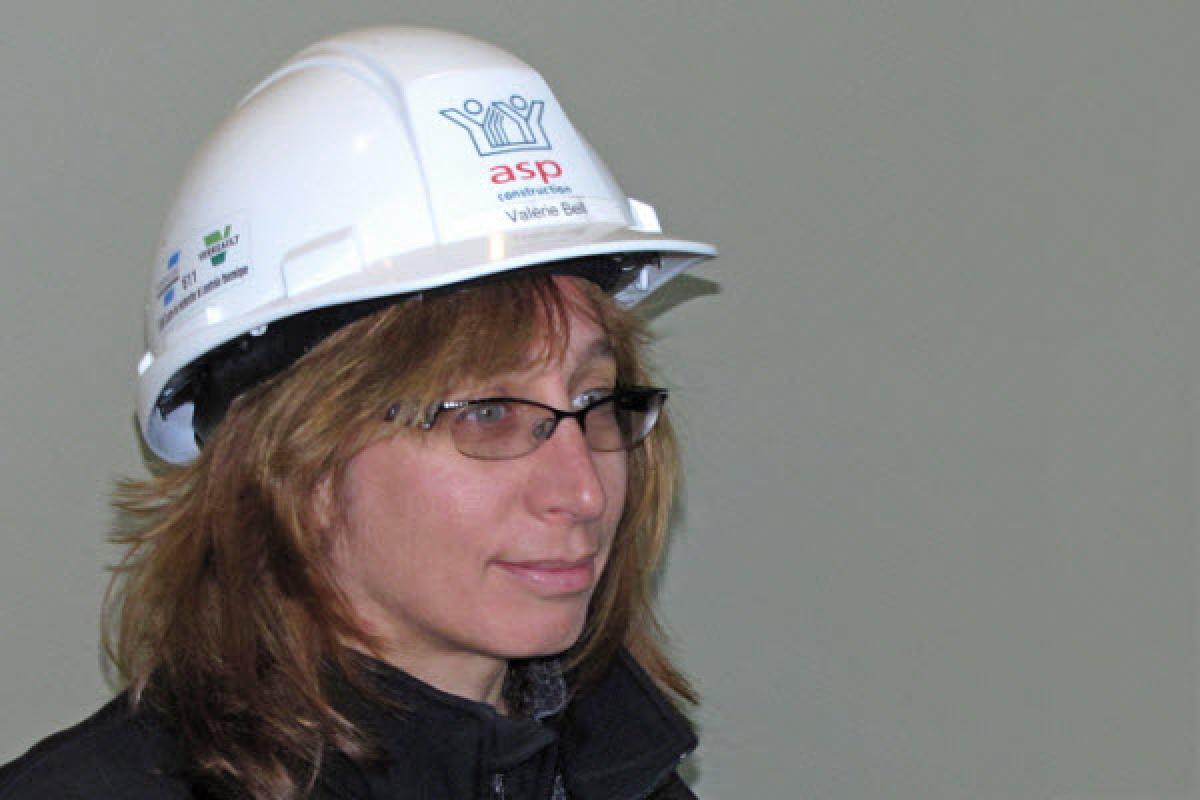 Valérie Bell, conseillère en prévention – Faire tomber les barrières