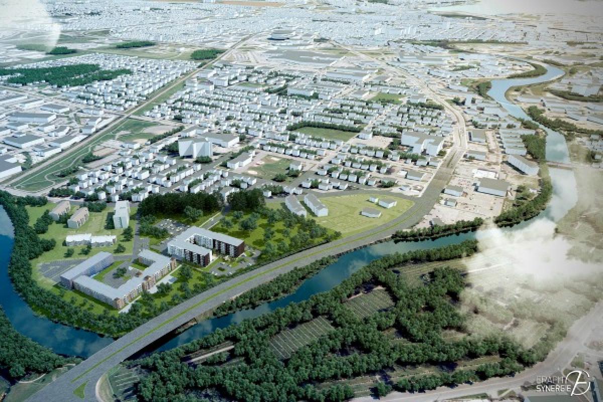 Réseau Sélection entreprend la construction du Vice Versa