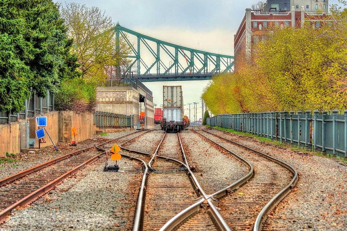 Lancement des travaux de modernisation du centre de maintenance de VIA Rail