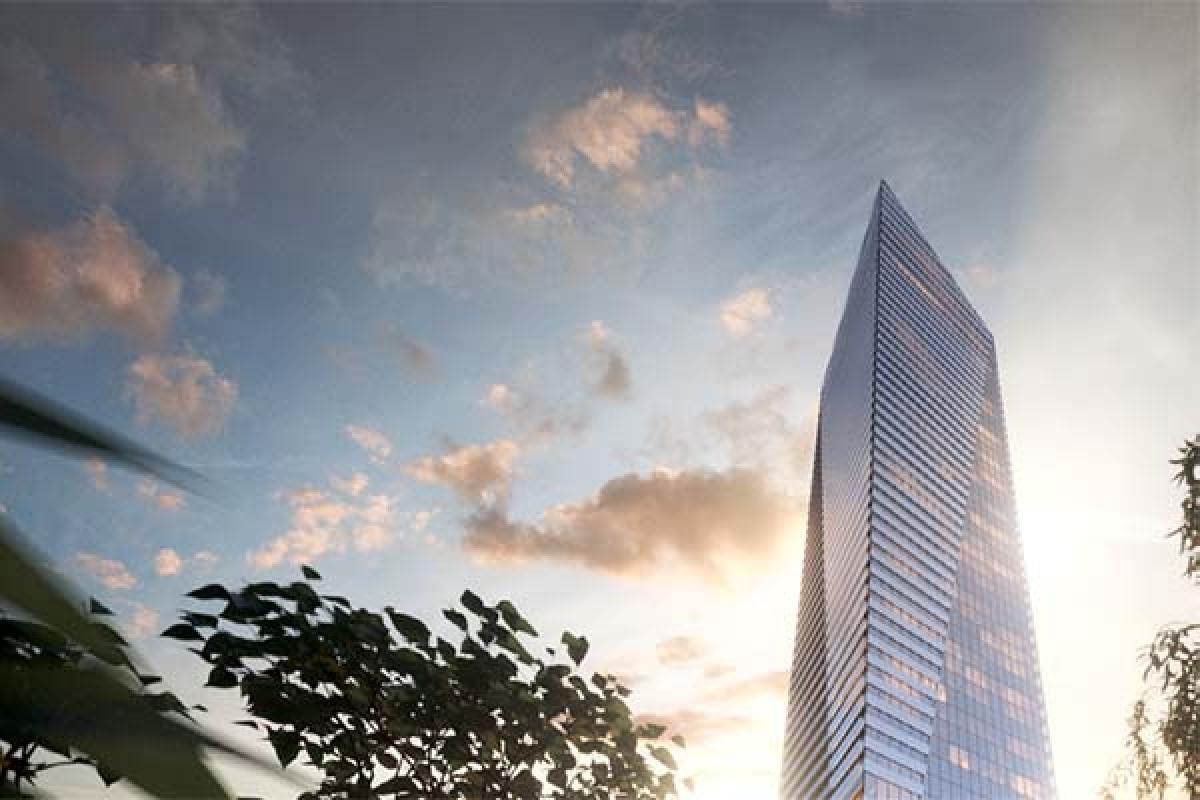 Montréal accueillera bientôt sa plus haute tour