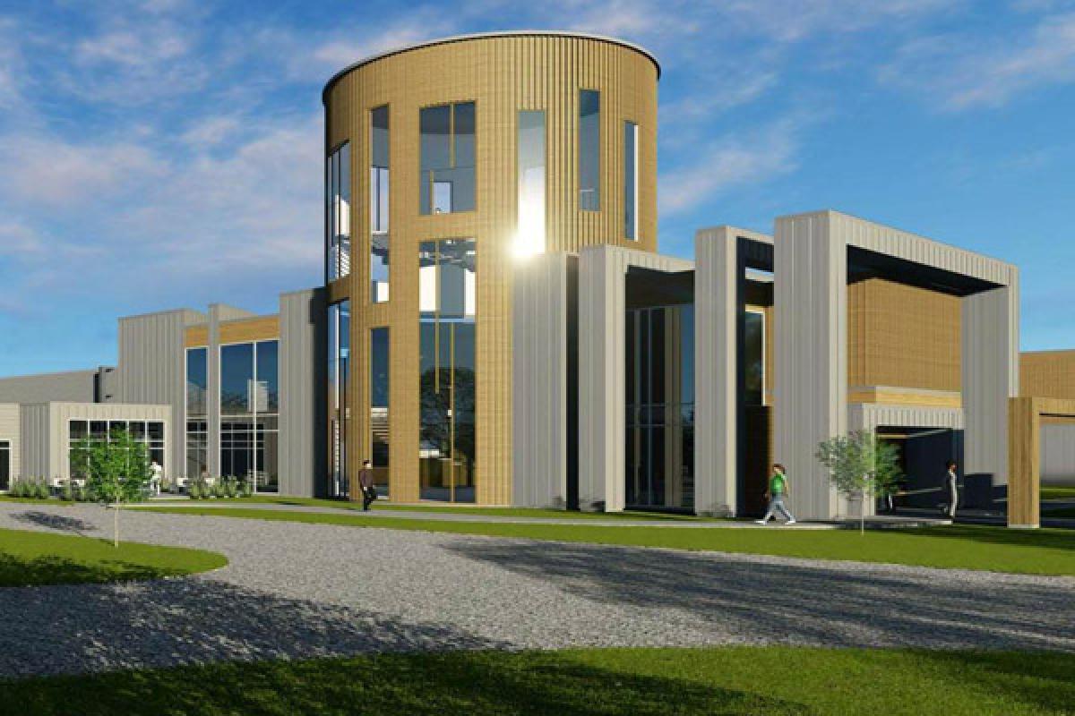 Un premier complexe agricole 100 % BIO au Québec 