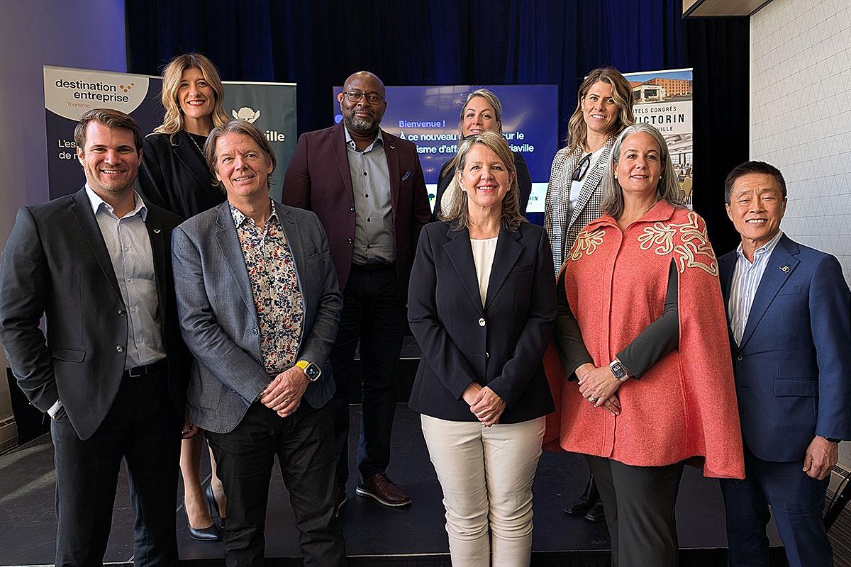 Le Victorin entame une transformation de 2 M$ sous une nouvelle direction. Crédit : Ville de Victoriaville