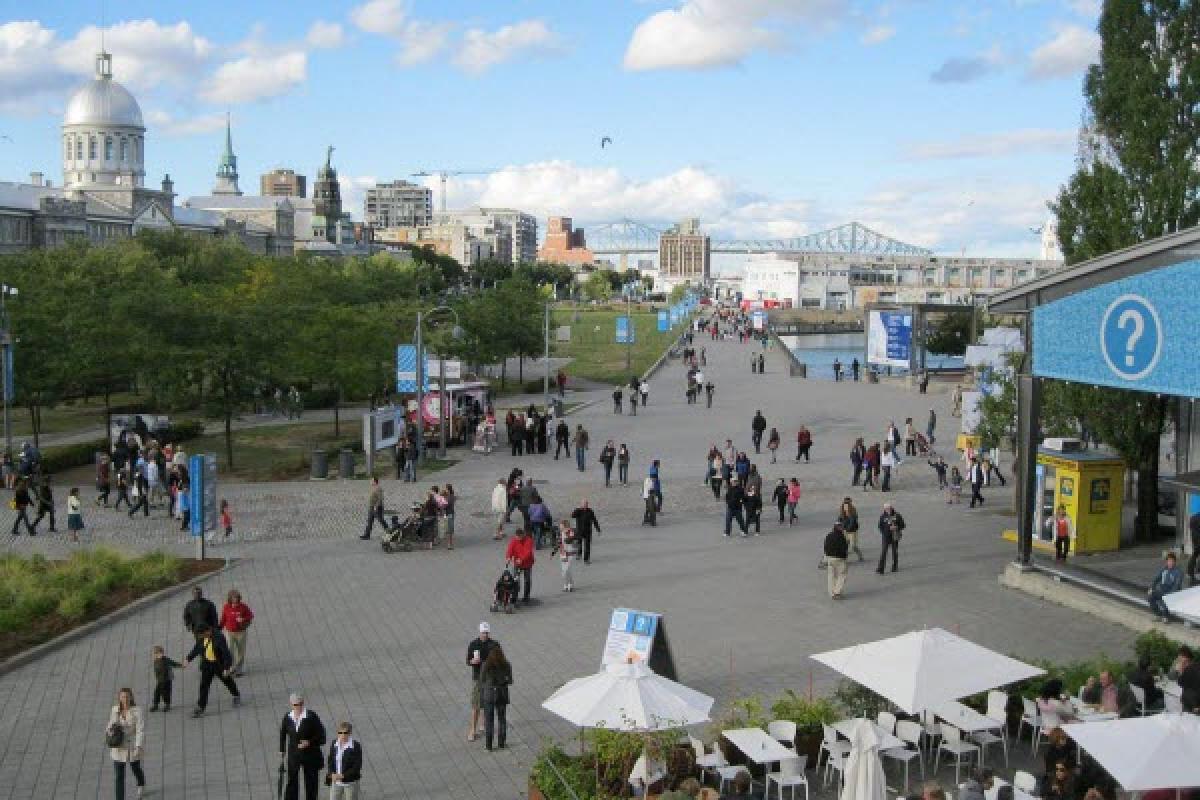 Lancement des consultations pour revitaliser le Vieux-Port de Montréal