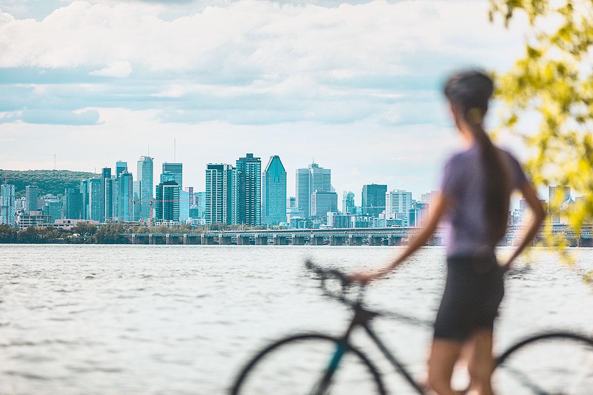 Montréal dévoile sa Vision vélo 2023-2027