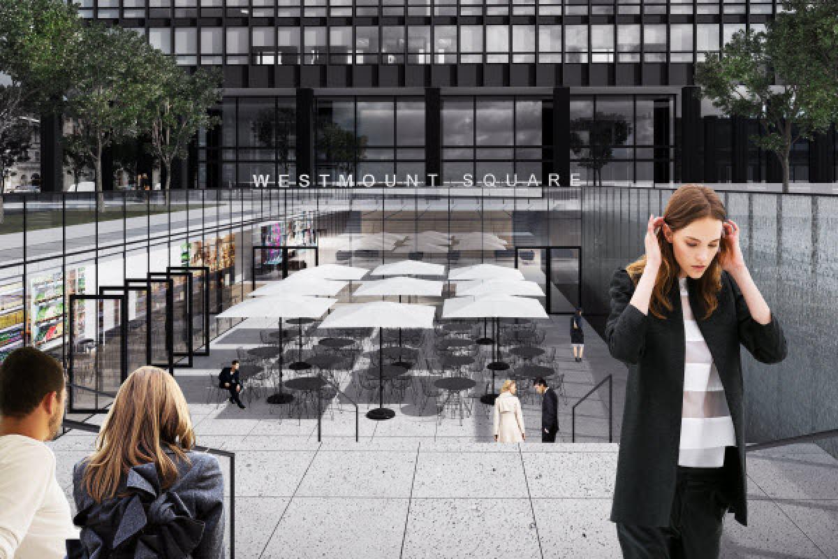 100 M$ pour la conversion de la Tour 1 du Westmount Square  