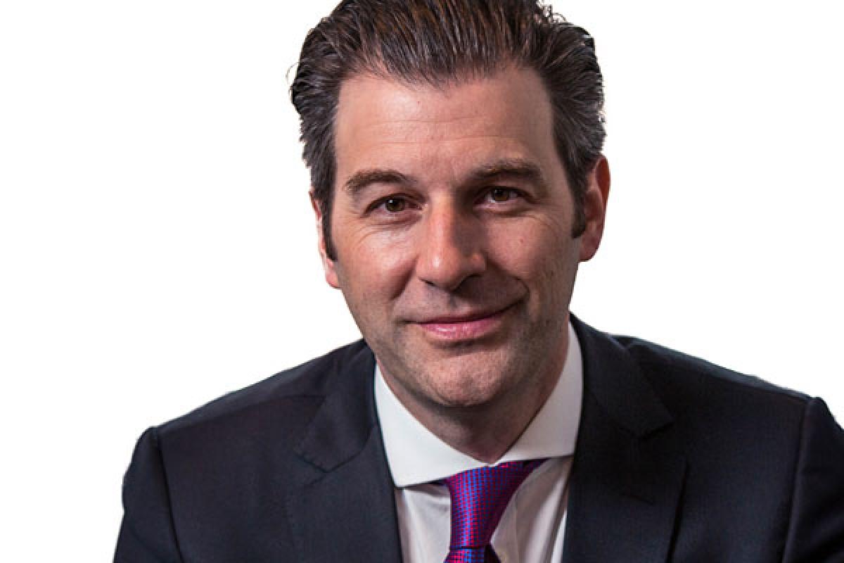 Pierre Shoiry, président et chef de la direction