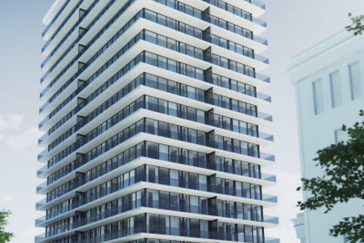 Projet YOO Montréal : l’architecture revisitée dans Griffintown