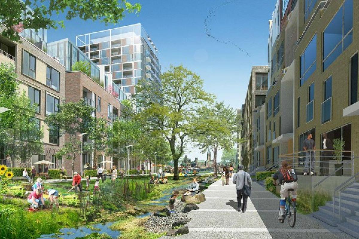 Gatineau approuve l'ensemble des conditions de développement du projet résidenti