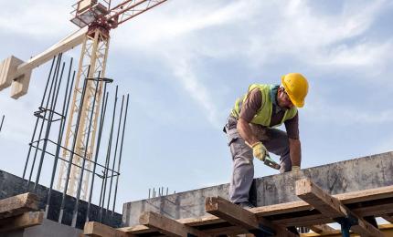 Freiner l’épidémie de suicides dans la construction grâce aux efforts proactifs des employeurs. Crédit : HUB International