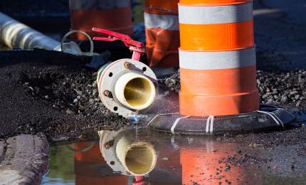 5 conseils pour prévenir les dégâts causés par l’eau sur votre chantier