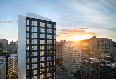 Auguste et Louis 2 : un véritable défi de construction. Crédit : Provencher_Roy