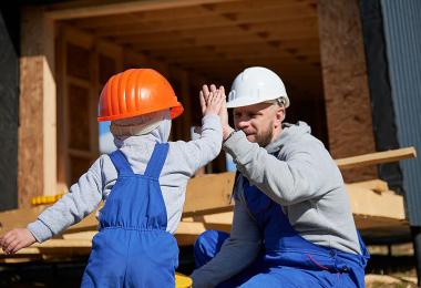 Conciliation travail-famille sur les chantiers : mode d’emploi