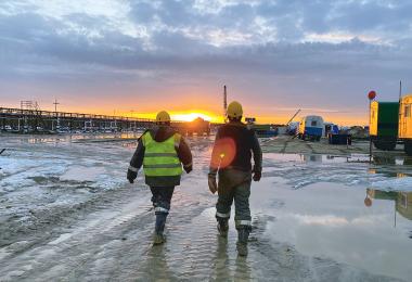 Des infrastructures Nordiques menacées par le réchauffement climatique